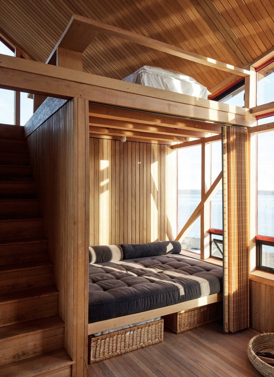 Каркасный гостевой домик