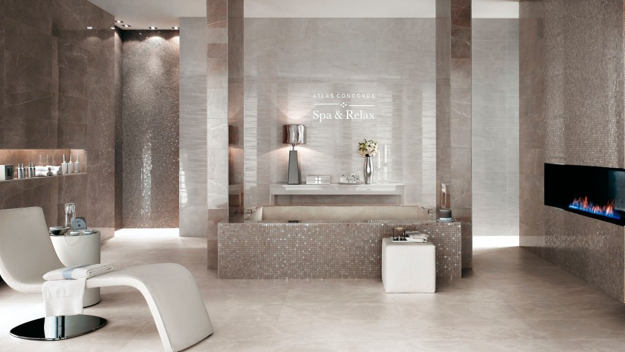 Керамогранит Tile Kraft grande fantastico Glossy