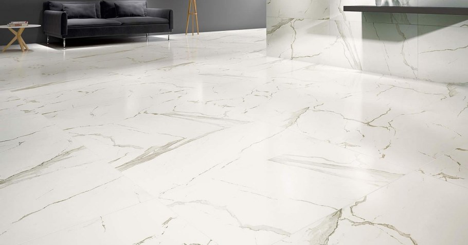 Керамогранит Italon Charme EVO Calacatta