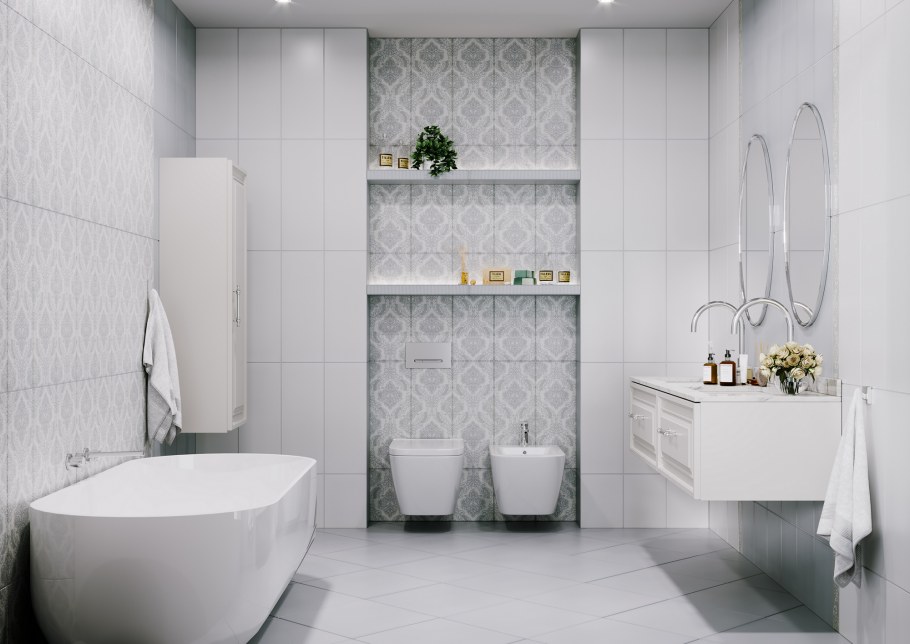 Плитка Luna 23x60