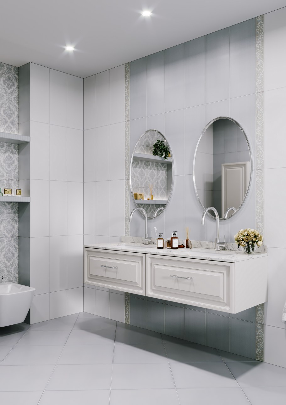 Delacora ванной