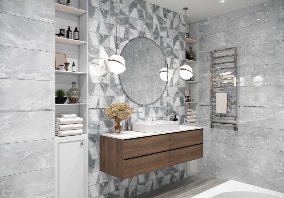 Плитка Тревизо Интеркерама