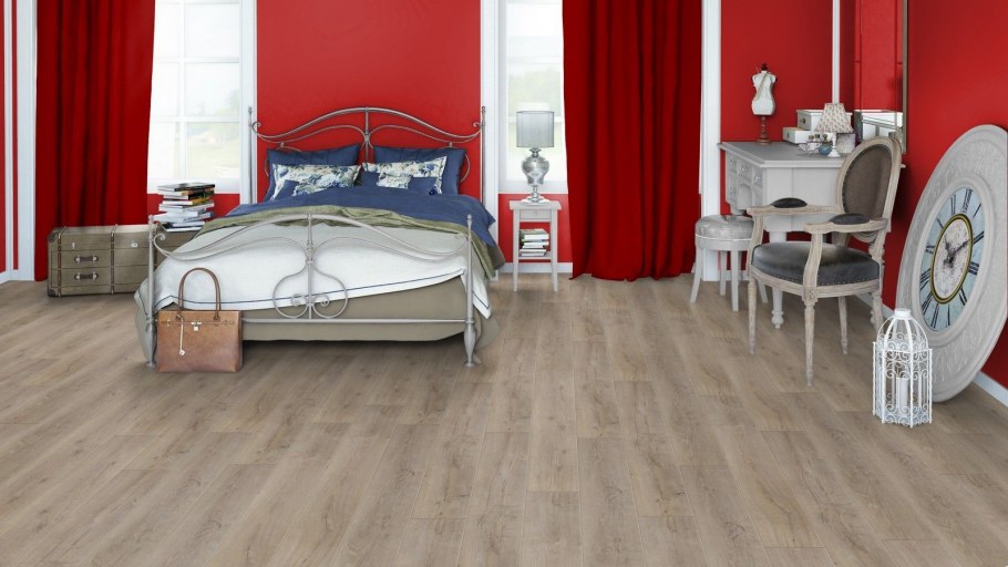 Ламинат Tarkett estetica дуб эффект бежевый