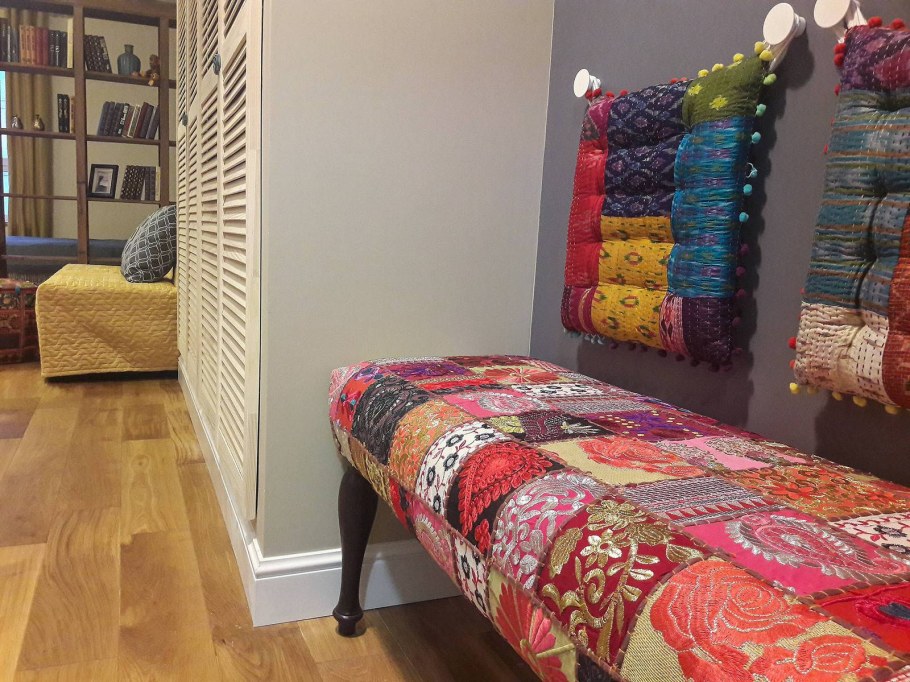 Дзен как сшить одеяло