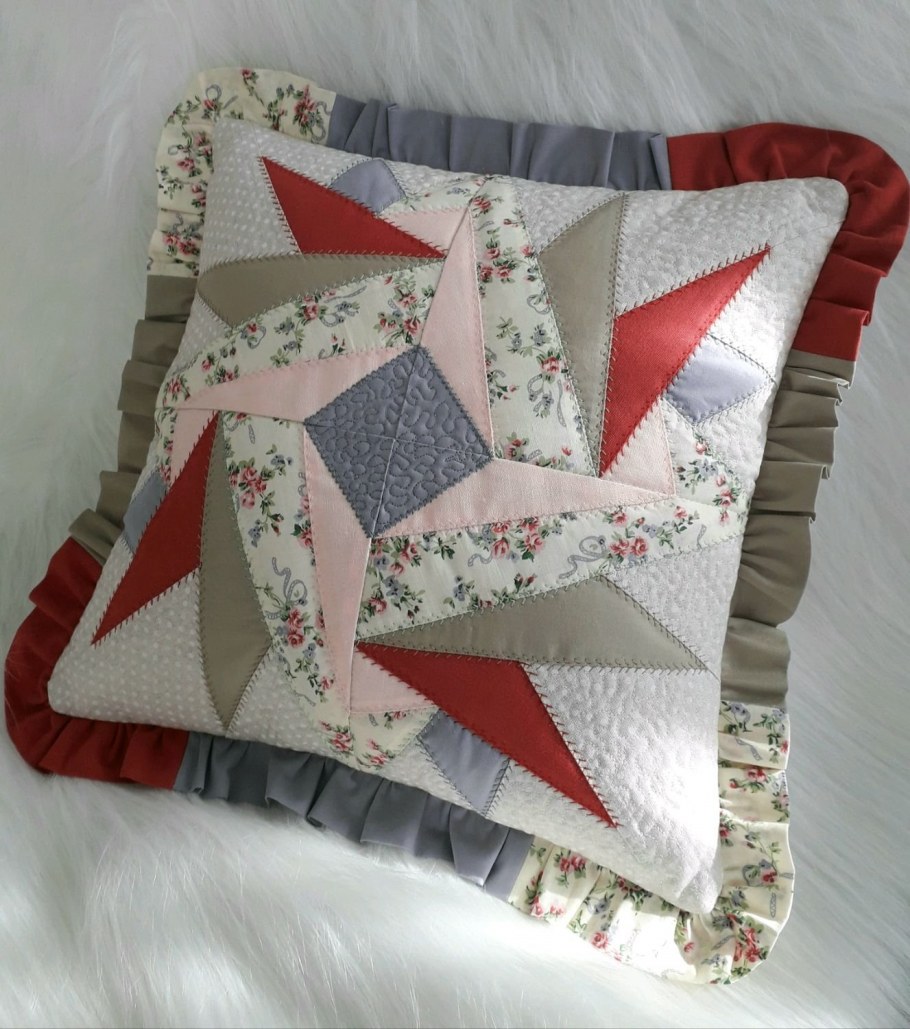 Пэчворк идеи для вдохновения