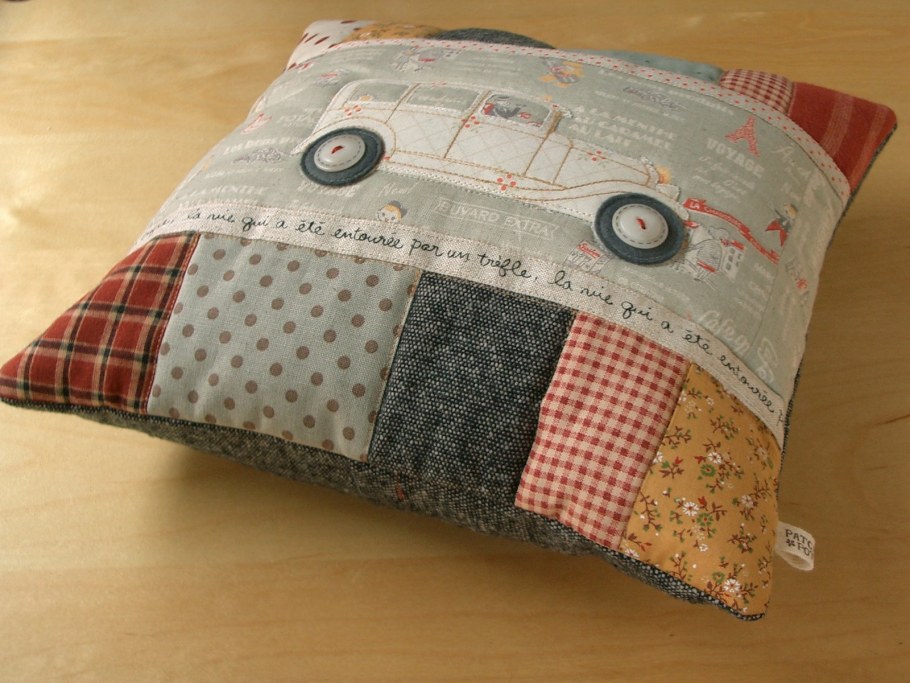 Patchwork Magazin 2021-01