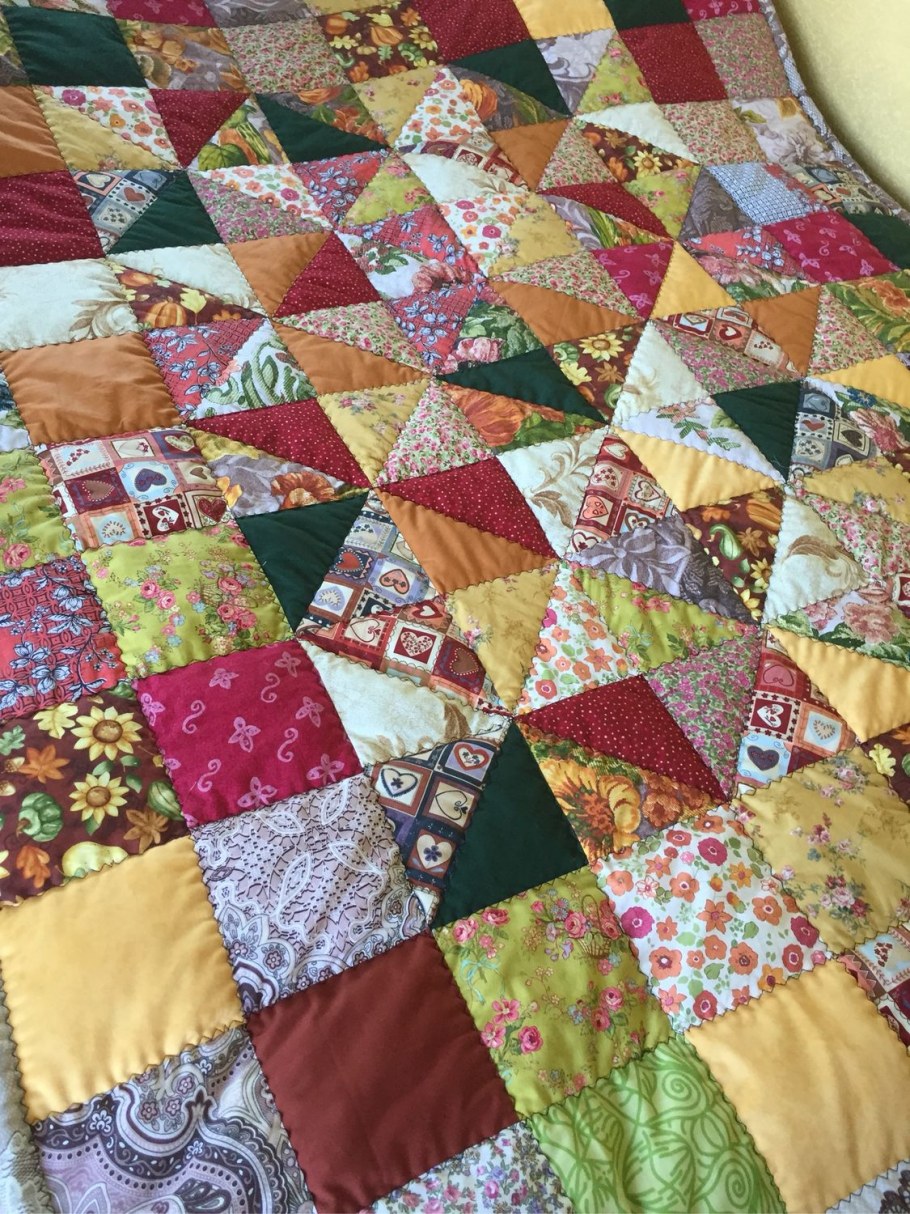 Пэчворк мини Квилты