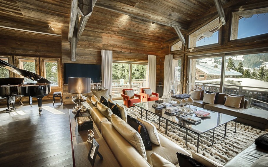 Дом Шале Хижина