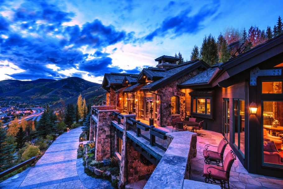 Шале Церматт пик