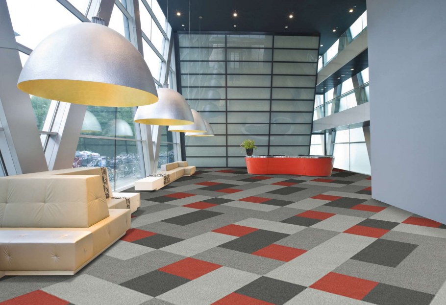 Ковровая плитка