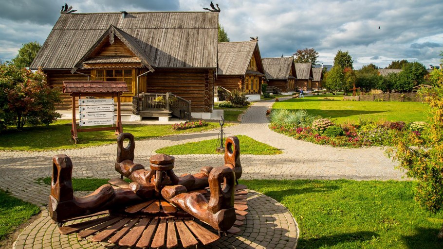 Областной конкурс Ветеранское подворье Белгородская область