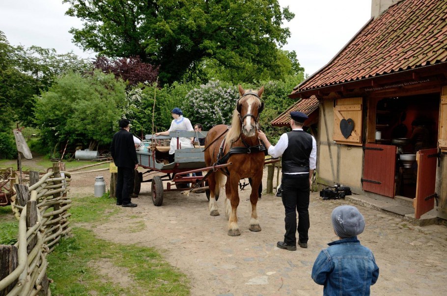 Бурхово деревня ферма