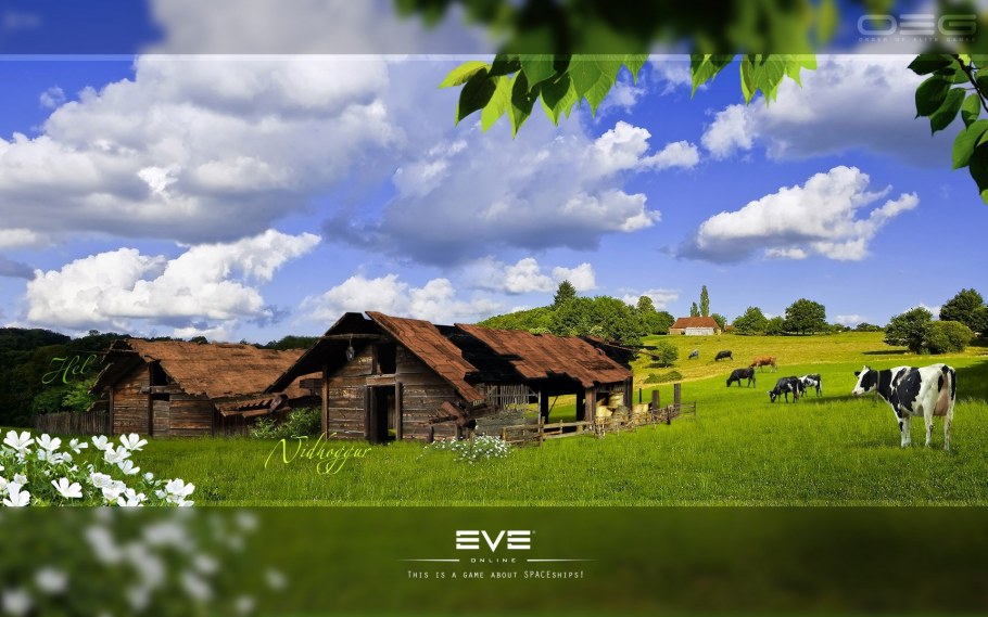 Ферма в Висконсине