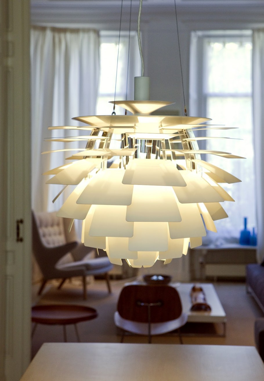 Люстра артишок пола Хеннингсена