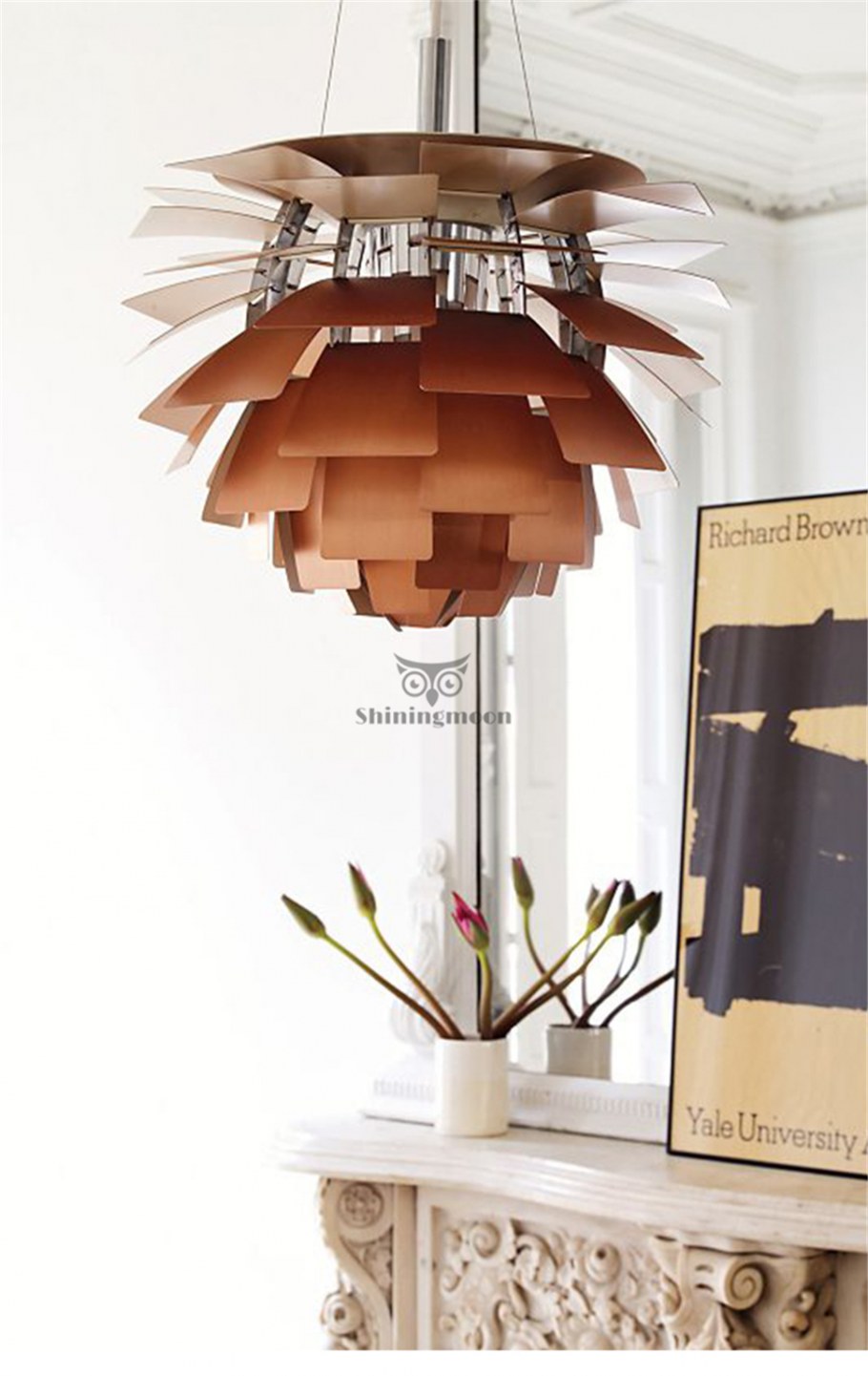 Артишок светильник Louis Poulsen