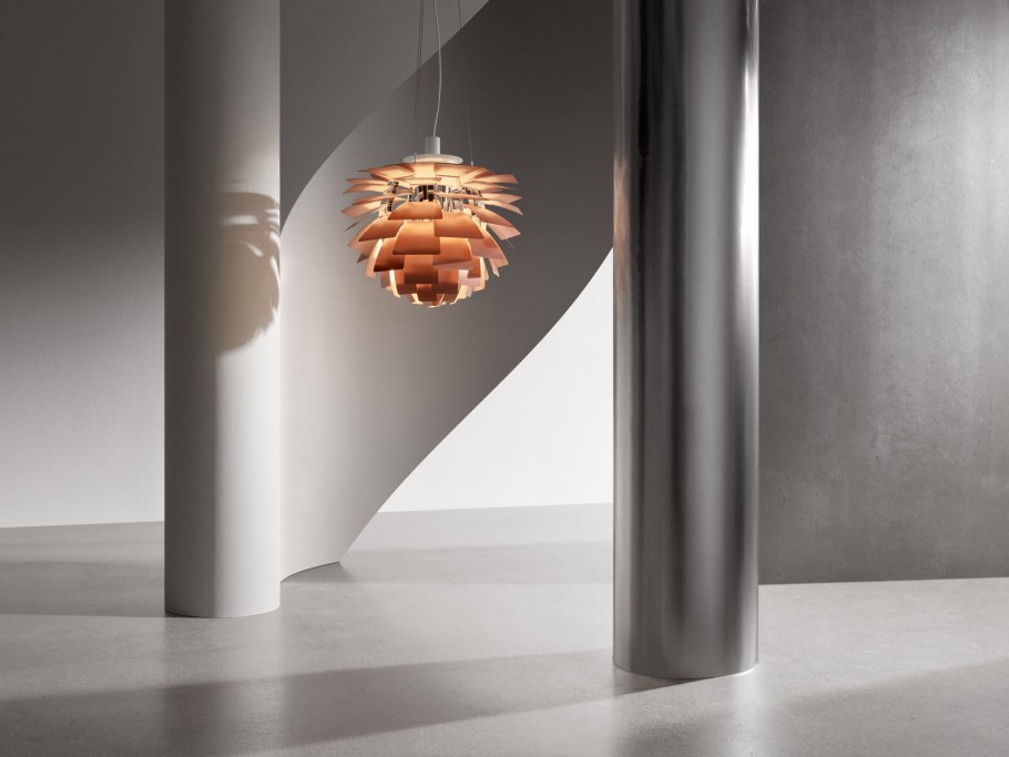 Светильник подвесной Artichoke d120