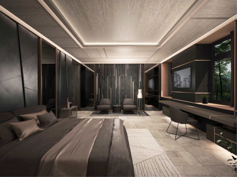 Арт классика хайтек в интерьер