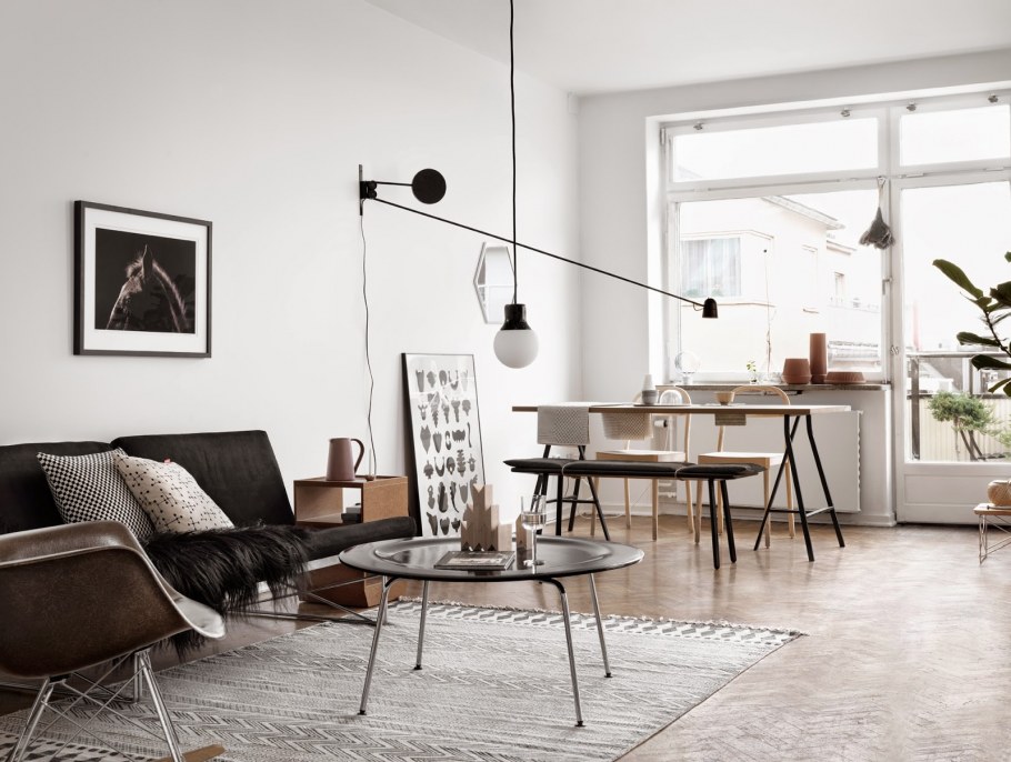 Эстетичный интерьер