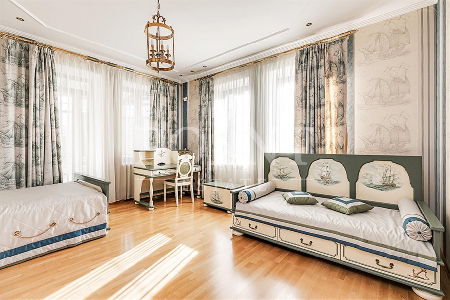 Мебель для цокольного этажа