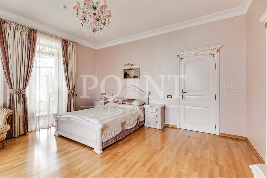 Дом в Лапино