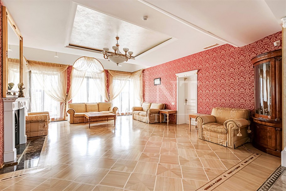 Успенское Одинцовский район дача Сталина