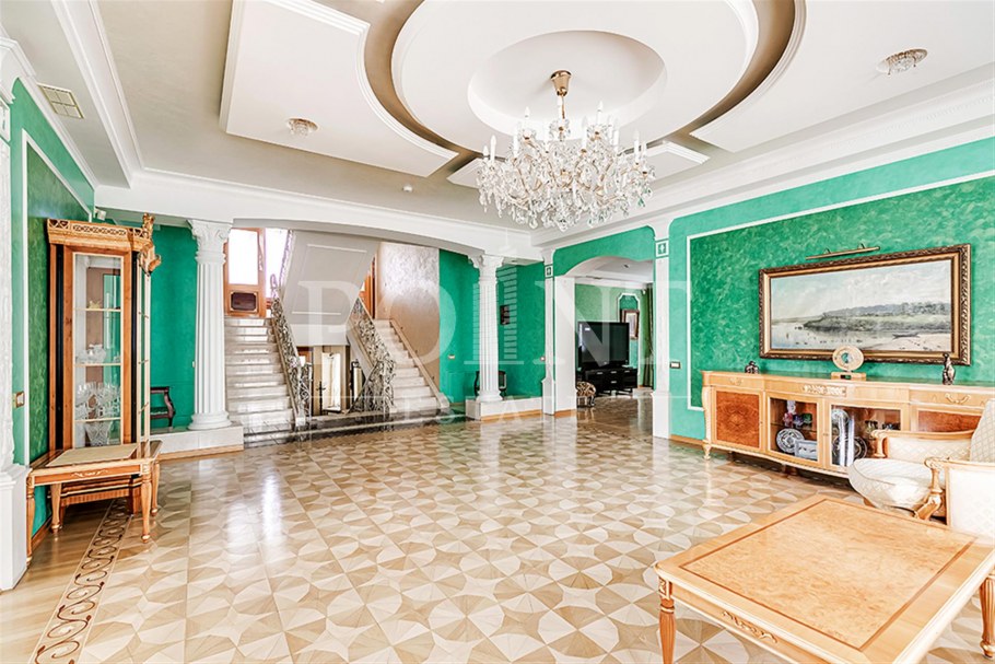 Квартиры в Лапино Одинцовский район