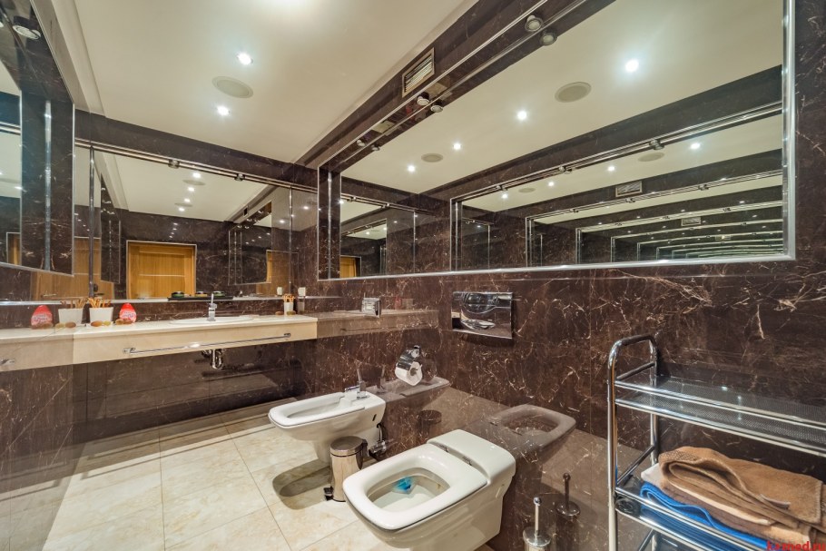 Лапино в Москве внутри