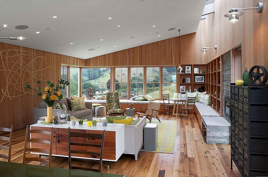 Эпицентр интерьер комната