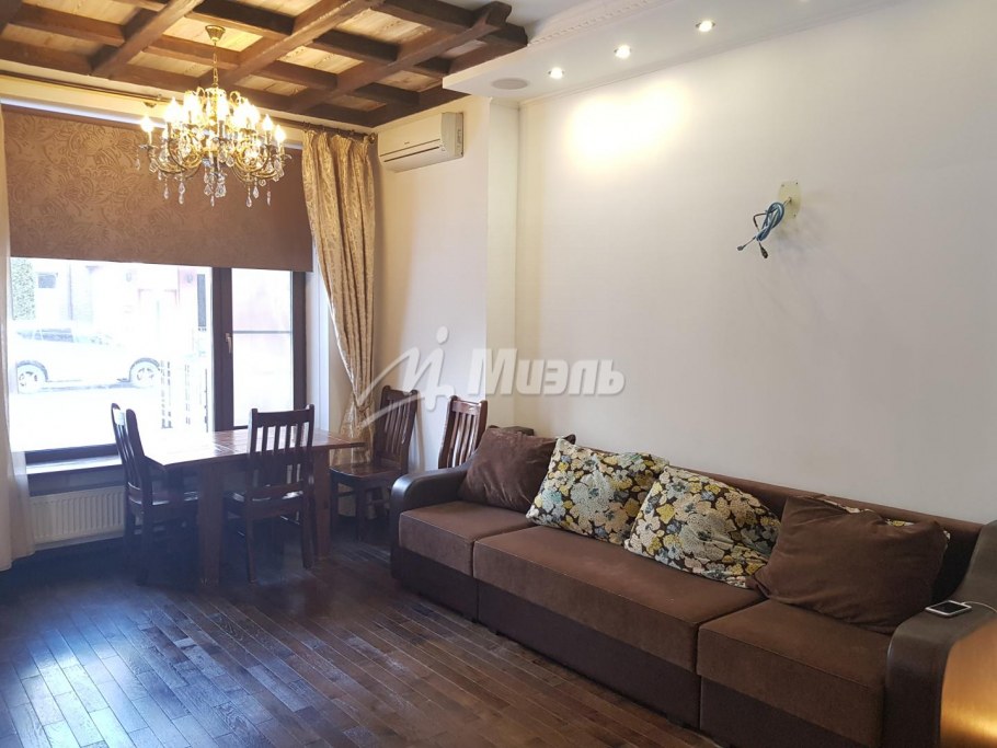 Лапино таунхаусы Ново-Дарьино