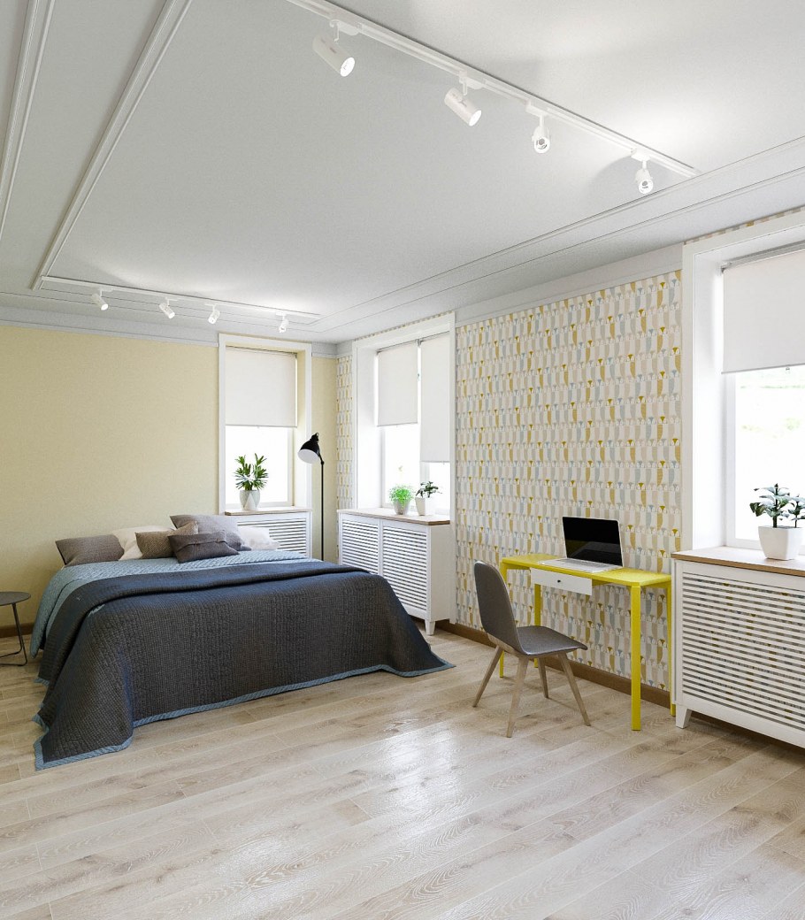 Сергей и Анастасия Колчины дом в Лапино