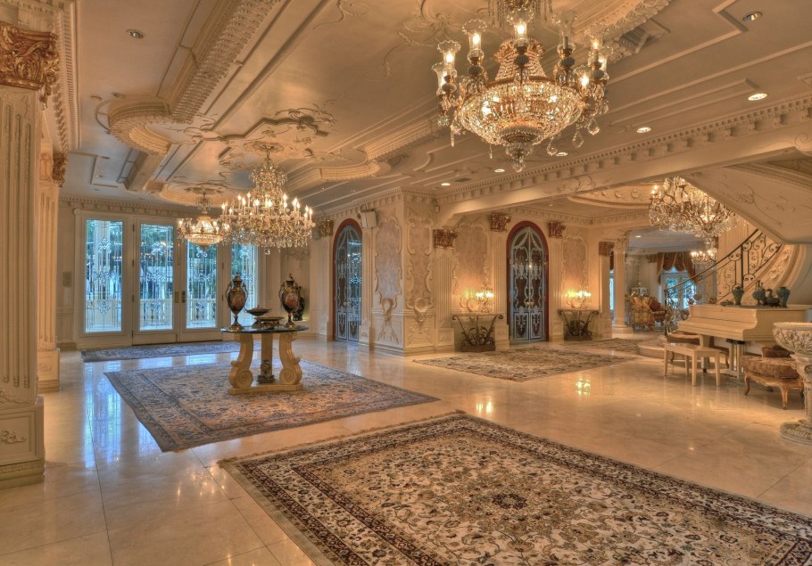 Шикарные особняки во Франции лакшери