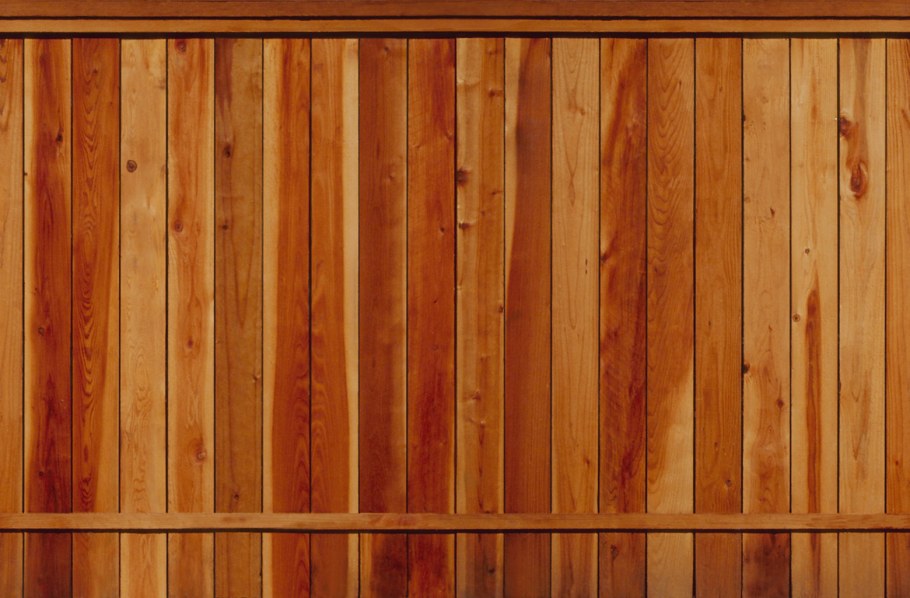 Деревянный забор фон