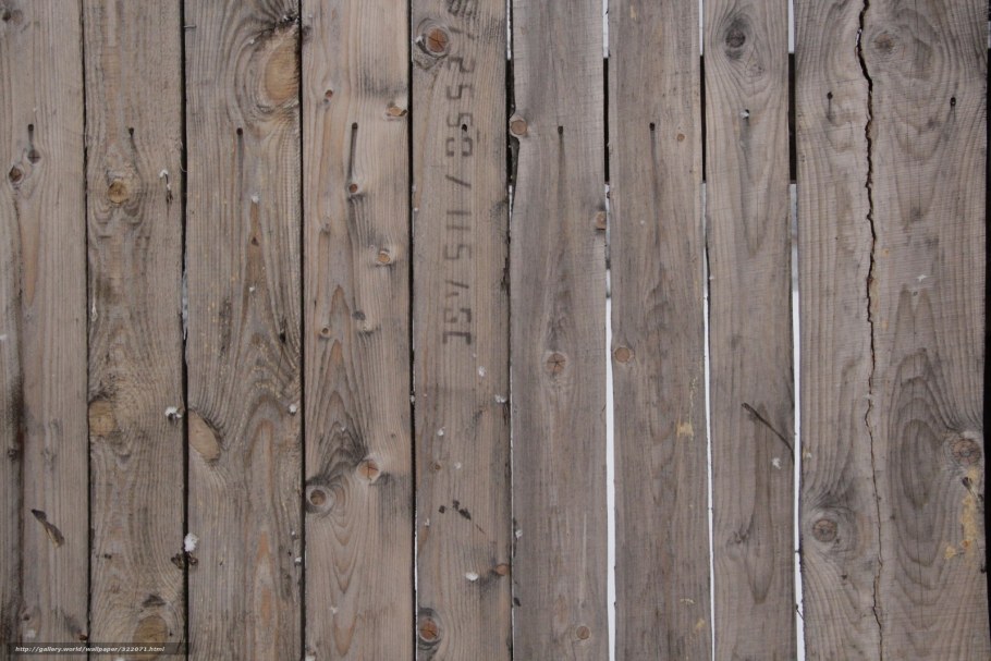 Старый деревянный забор текстура