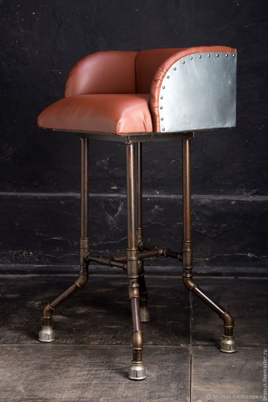 Стул барный 2207 Loft Design