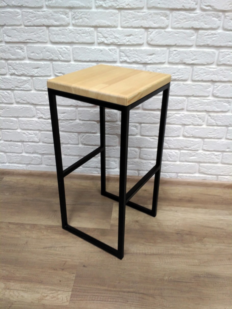 Стул барный "лофт 1" Столпром