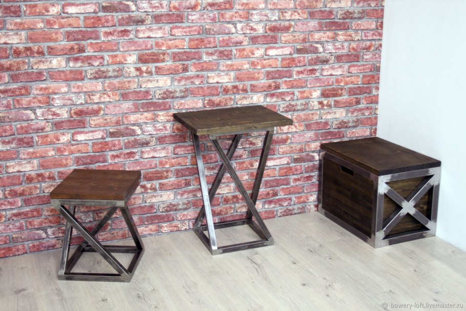 Табурет segreti Loft