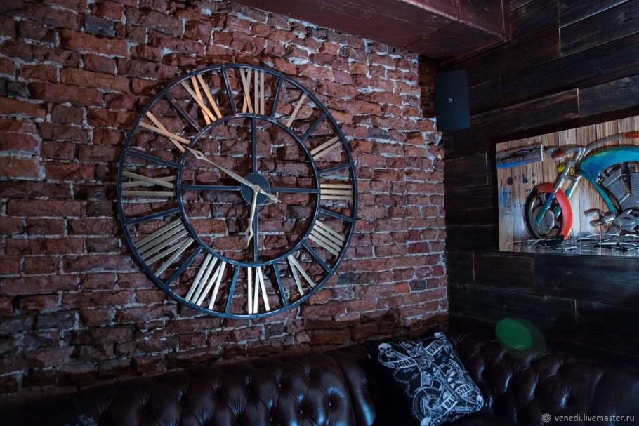 Барный стул лофт металл z