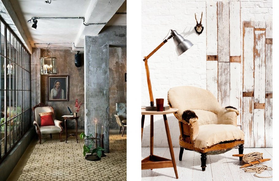 Металлокаркас для табурета лофт