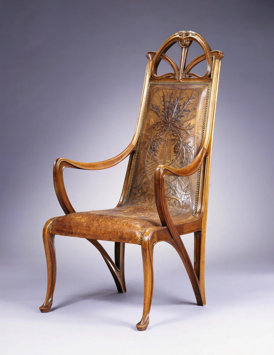 Louis Majorelle Art nouveau Furniture