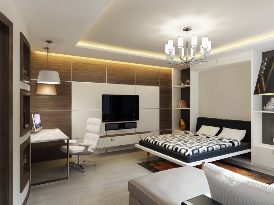 Студия интерьера Игорь Сиротов Архитектс