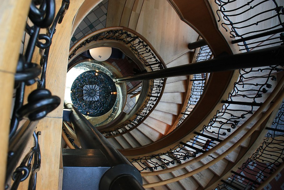 Ар нуво (арт-нуво) архитектура