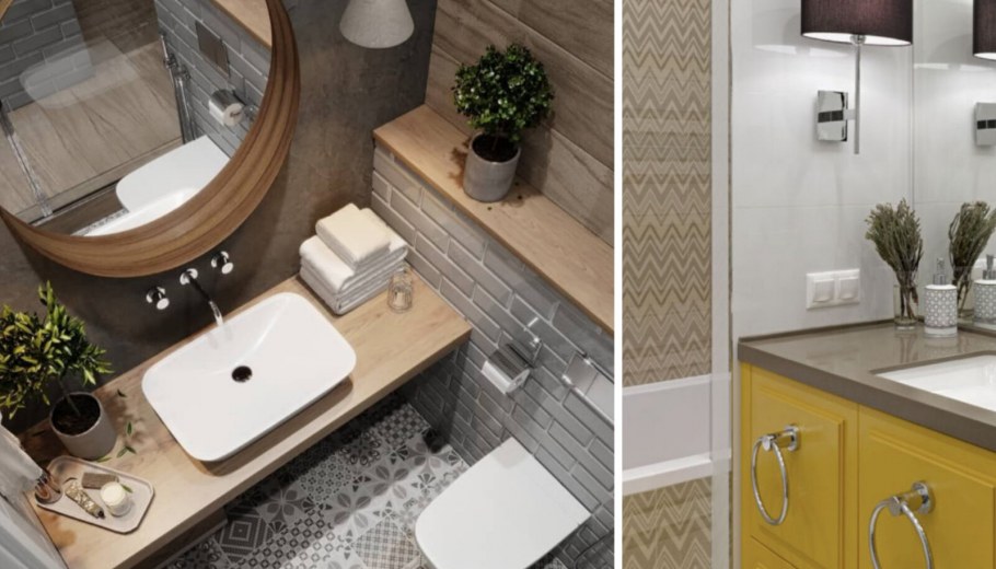 Ванная 3 метра