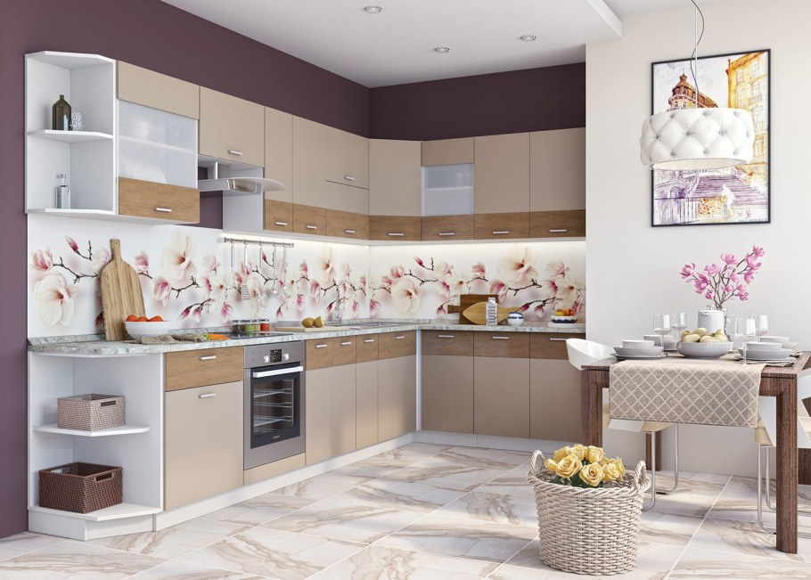 Кухня Спарк Мария