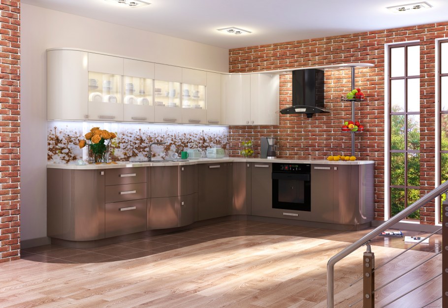 Кухонный гарнитур "Николь-2"