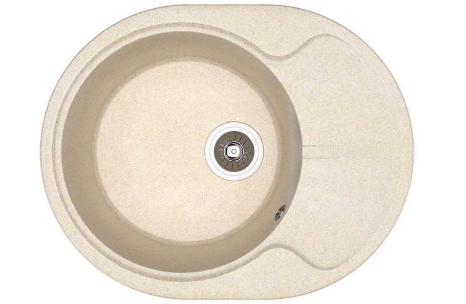 Кухня Люкс гобелен шампань/шоколад матовый