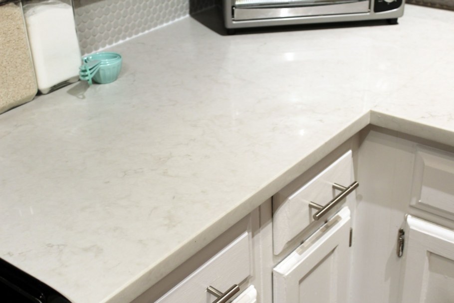 Corian Athena Gray