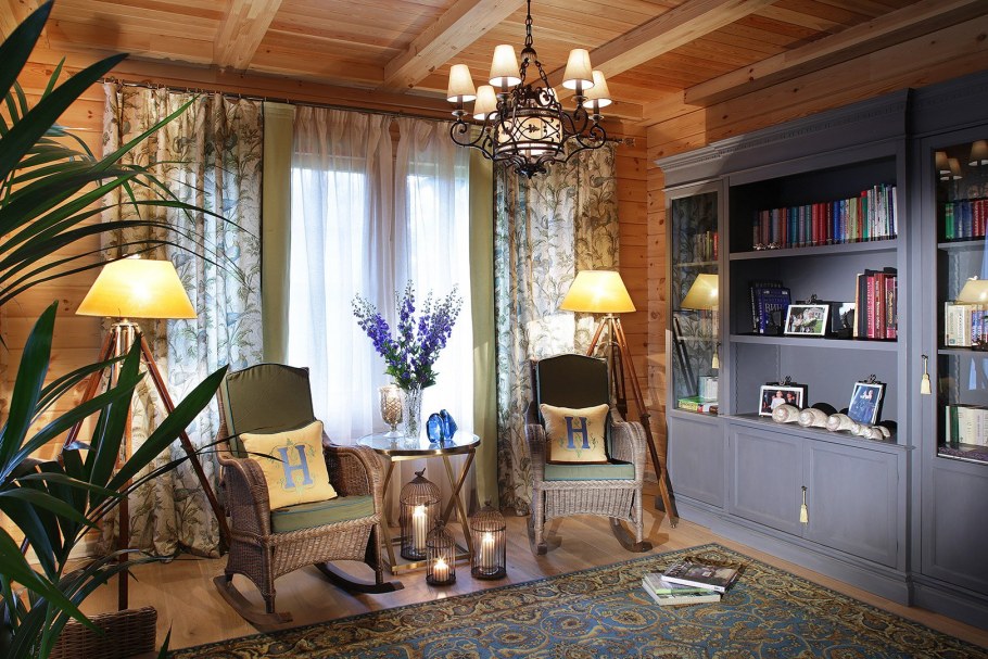 Марина Гаськова интерьер