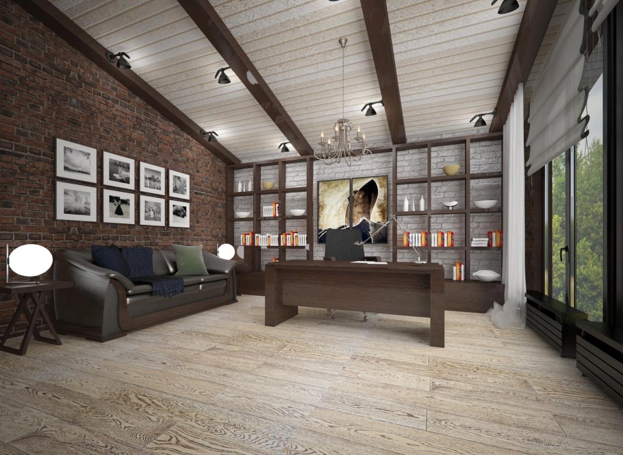 Квартира персонала планировка в загородном доме