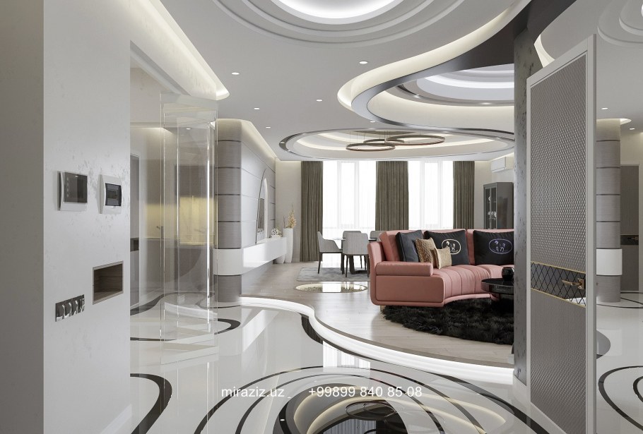 Shell House, Каруидзава (Япония)