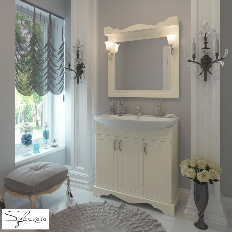 Мебель для ванной sfarzoso Giovanni